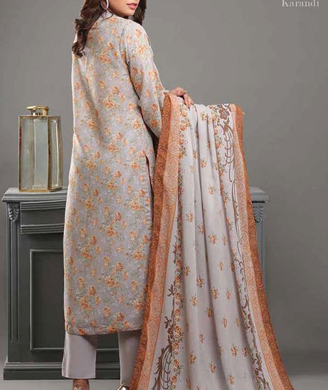 Sitara Karandi Collection`21 D#33 (L Grey)
