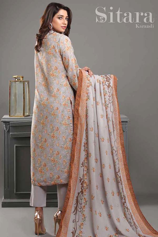 Sitara Karandi Collection`21 D#33 (L Grey)