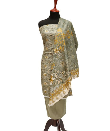 Sitara Sapna Lawn`23 D#5062 M-Green