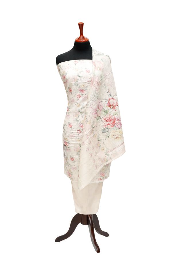 Sitara Sapna Lawn`23 D#5065 Skin