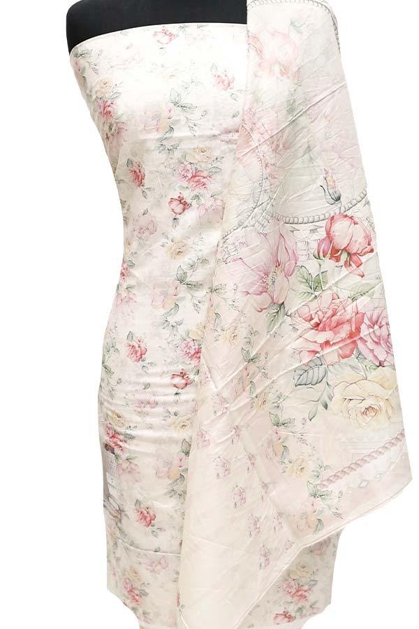 Sitara Sapna Lawn`23 D#5065 Skin