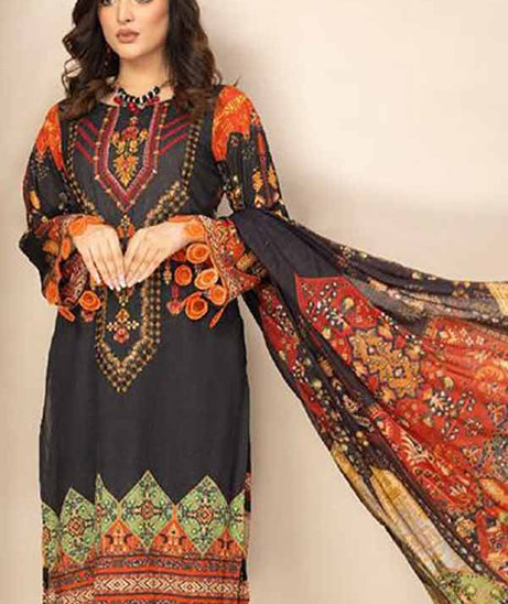Sitara Serene Lawn`22 D#11
