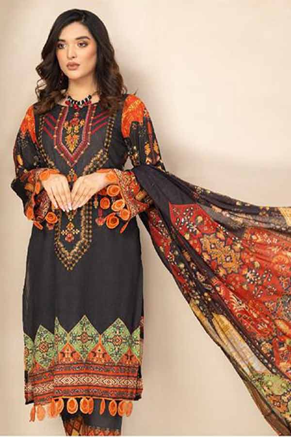 Sitara Serene Lawn`22 D#11