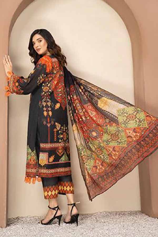 Sitara Serene Lawn`22 D#11