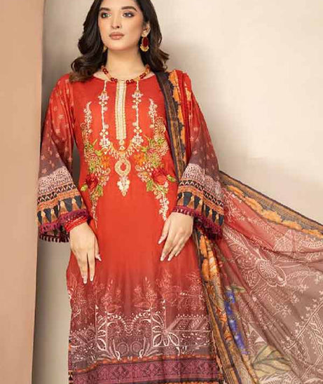 Sitara Serene Lawn`22 D#13