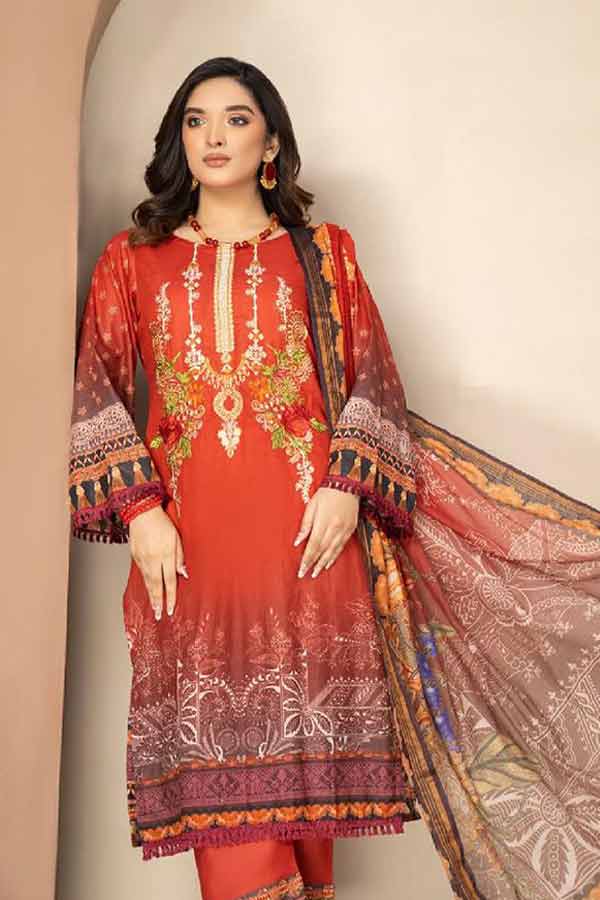 Sitara Serene Lawn`22 D#13