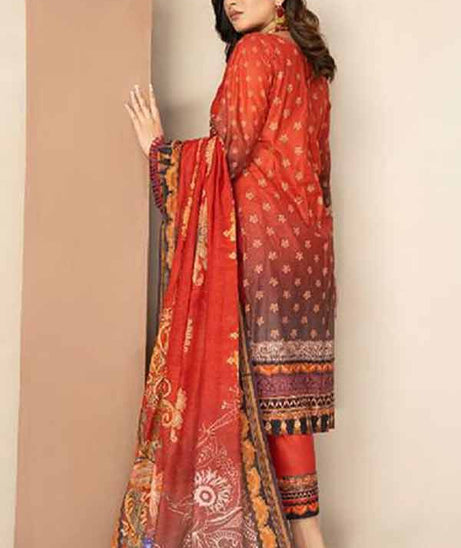Sitara Serene Lawn`22 D#13