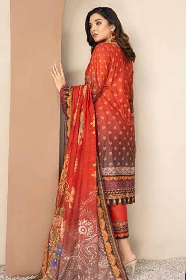 Sitara Serene Lawn`22 D#13