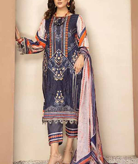 Sitara Serene Lawn`22 D#14
