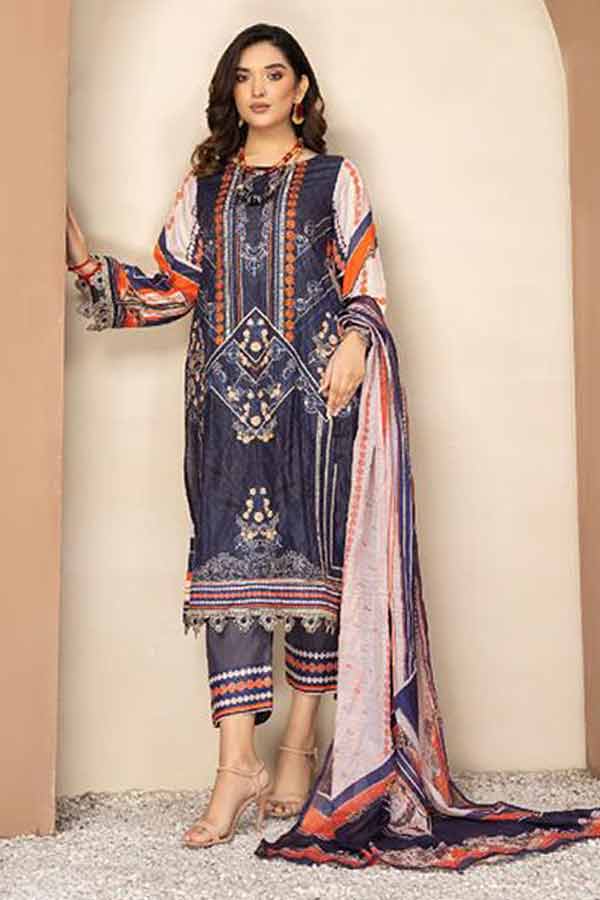 Sitara Serene Lawn`22 D#14