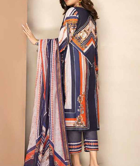 Sitara Serene Lawn`22 D#14