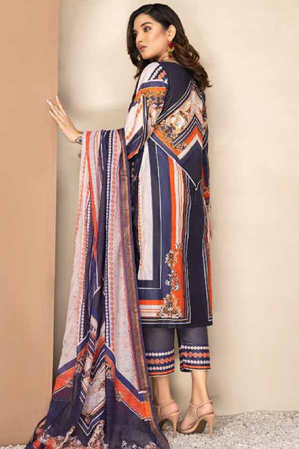 Sitara Serene Lawn`22 D#14