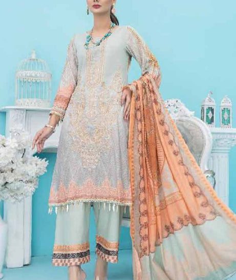 Sitara Serene Lawn`22 D#16