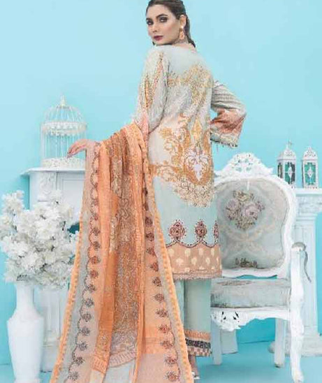 Sitara Serene Lawn`22 D#16