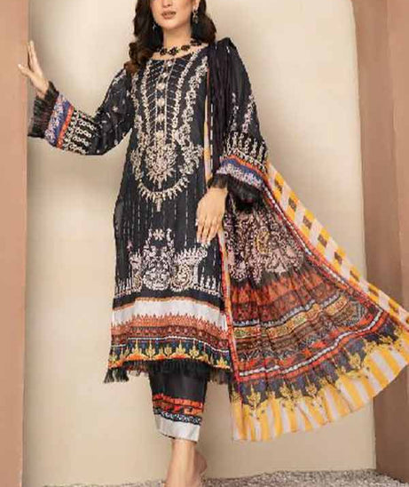 Sitara Serene Lawn`22 D#17