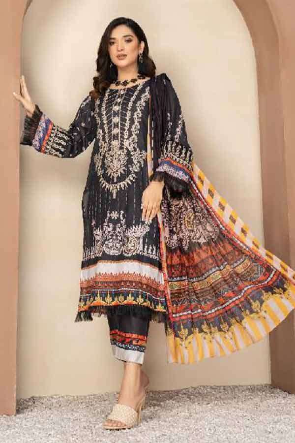 Sitara Serene Lawn`22 D#17