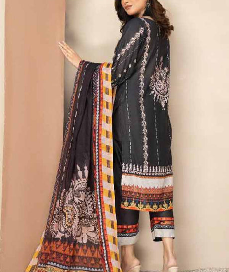 Sitara Serene Lawn`22 D#17