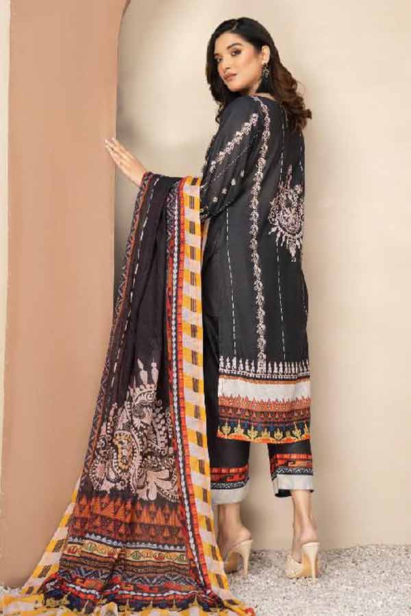 Sitara Serene Lawn`22 D#17