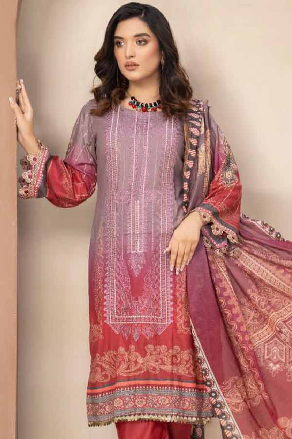 Sitara Serene Lawn`22 D#18