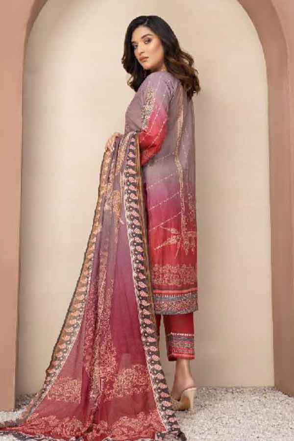 Sitara Serene Lawn`22 D#18