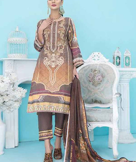 Sitara Serene Lawn`22 D#19