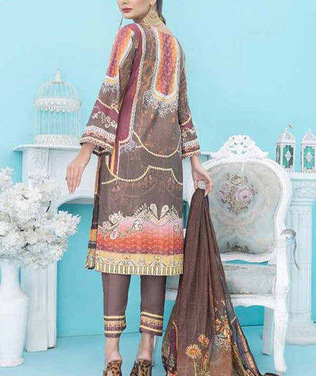 Sitara Serene Lawn`22 D#19
