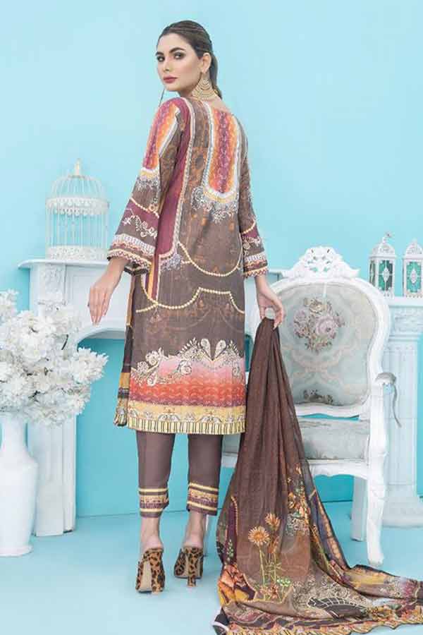 Sitara Serene Lawn`22 D#19