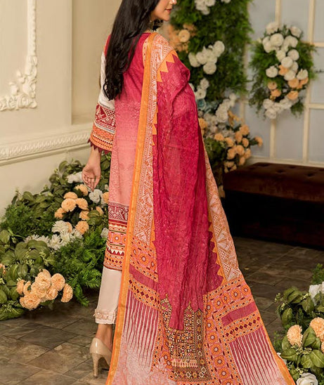 Sitara Serene Summer Lawn`23 D#22