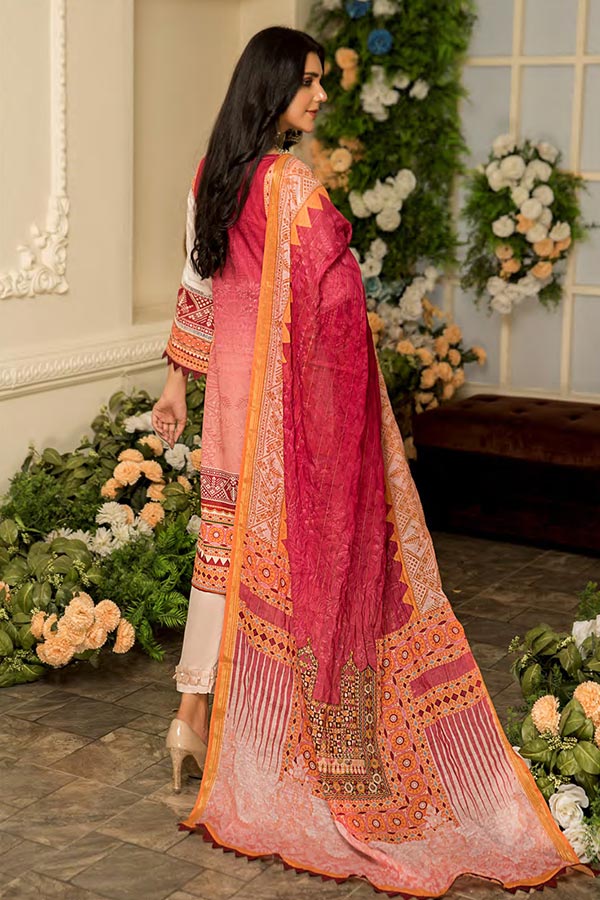 Sitara Serene Summer Lawn`23 D#22