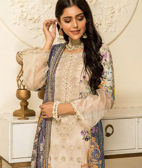 Sitara Serene Summer Lawn`23 D#23
