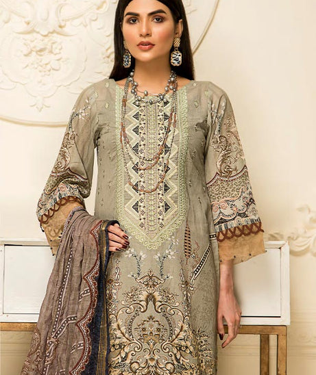 Sitara Serene Summer Lawn`23 D#24
