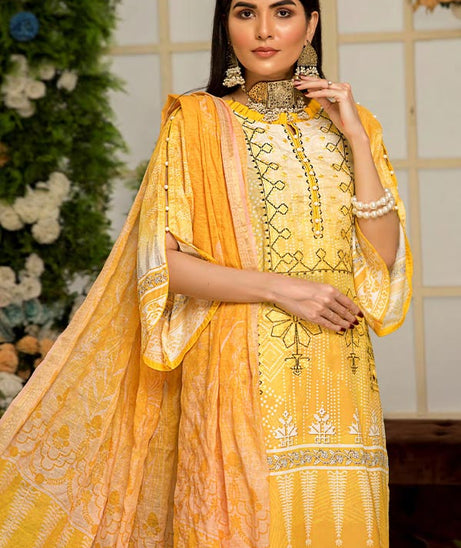 Sitara Serene Summer Lawn`23 D#25