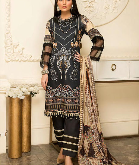 Sitara Serene Summer Lawn`23 D#28