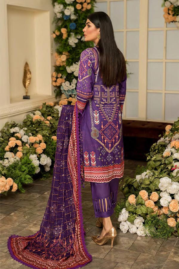 Sitara Serene Summer Lawn`23 D#30