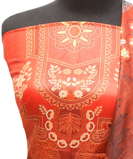 Sitara Universal D/Lawn`22 D# 87 Red