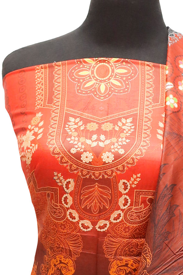 Sitara Universal D/Lawn`22 D# 87 Red