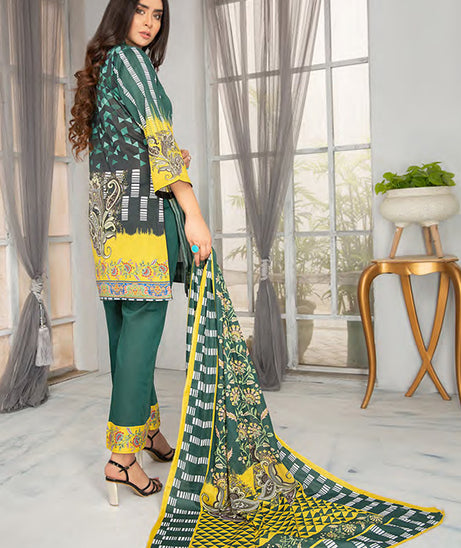 Sitara Universal D/Lawn`21 D#03 (D-Green)