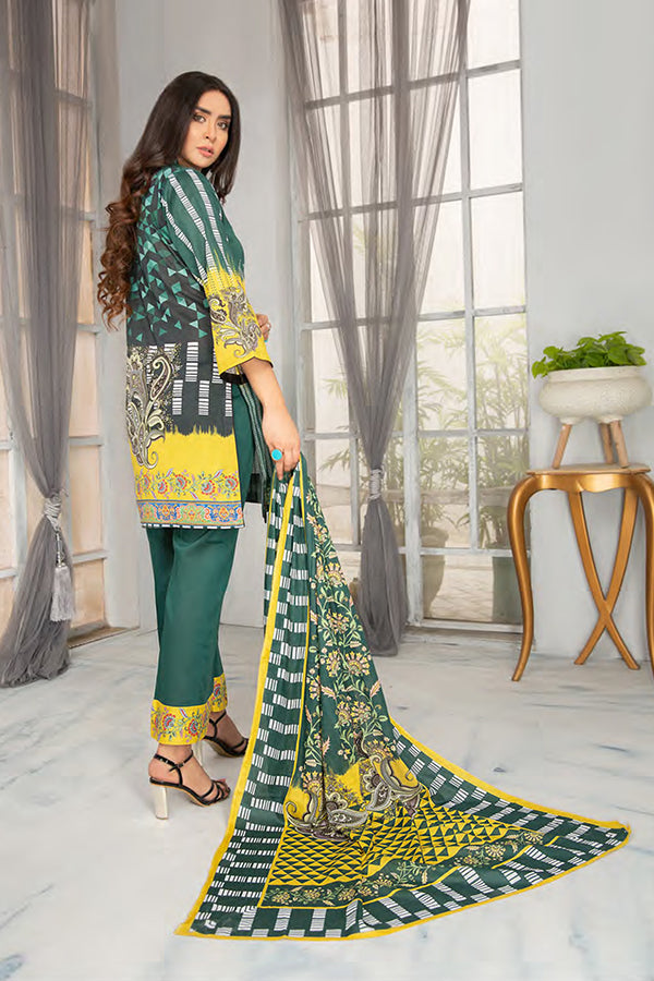 Sitara Universal D/Lawn`21 D#03 (D-Green)