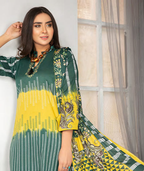 Sitara Universal D/Lawn`21 D#03 (D-Green)