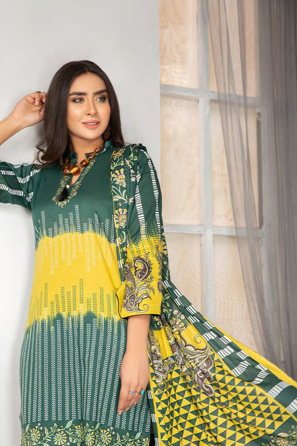 Sitara Universal D/Lawn`21 D#03 (D-Green)