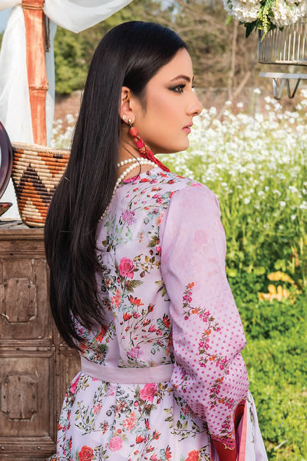Sitara Universal D/Lawn`21 D#13 (Pink)