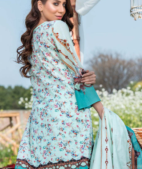 Sitara Universal D/Lawn`21 D#20 (Green)