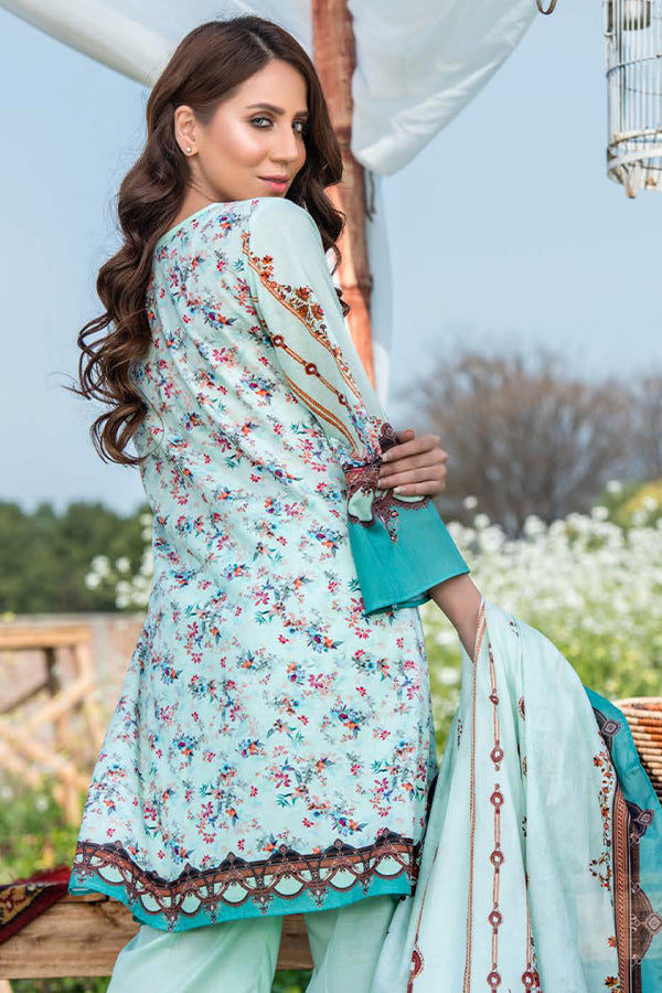 Sitara Universal D/Lawn`21 D#20 (Green)