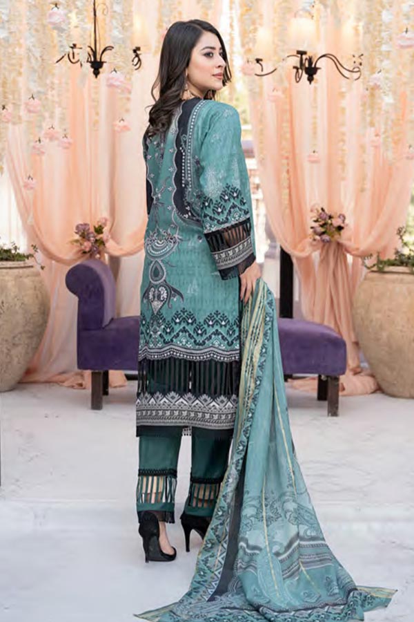 Sitara Universal Emb Lawn`23 (Vol-1) D#115