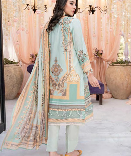 Sitara Universal Emb Lawn`23 (Vol-1) D#116