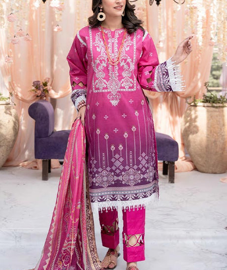 Sitara Universal Emb Lawn`23 (Vol-1) D#119