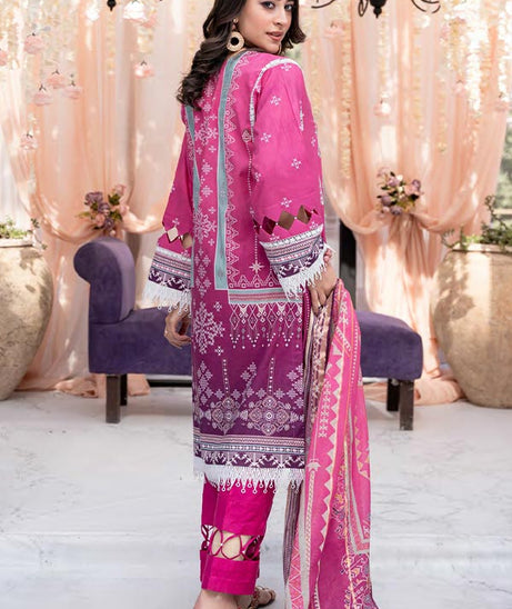 Sitara Universal Emb Lawn`23 (Vol-1) D#119