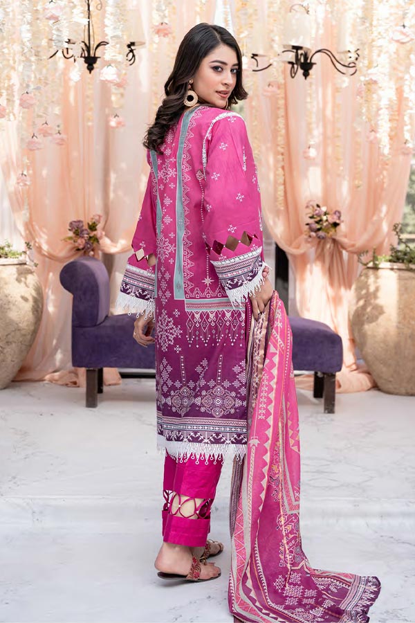 Sitara Universal Emb Lawn`23 (Vol-1) D#119