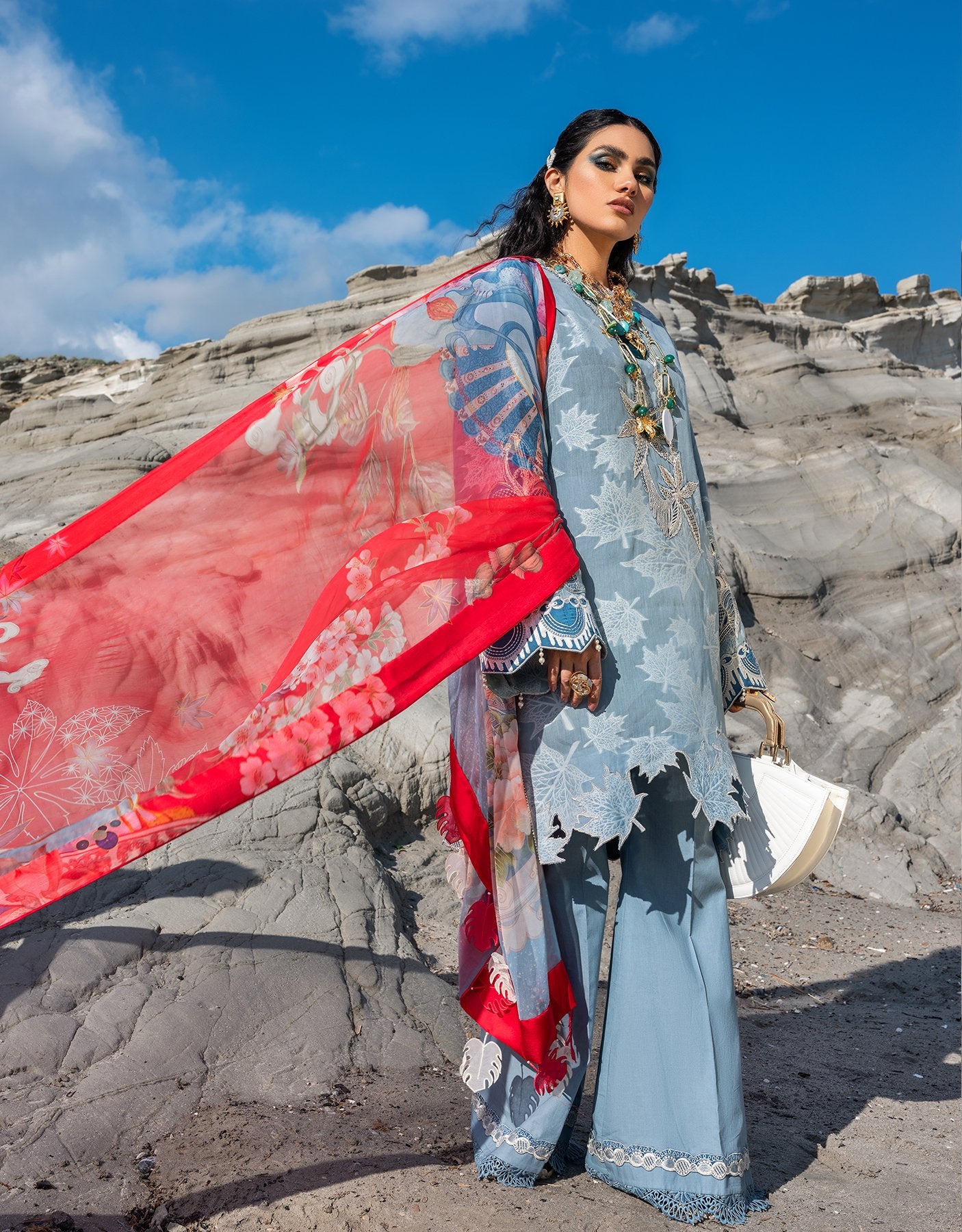 Sifa Lawn Collection`21 SL#6-A