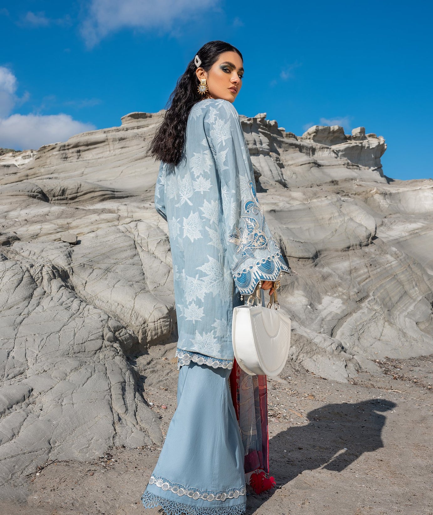 Sifa Lawn Collection`21 SL#6-A